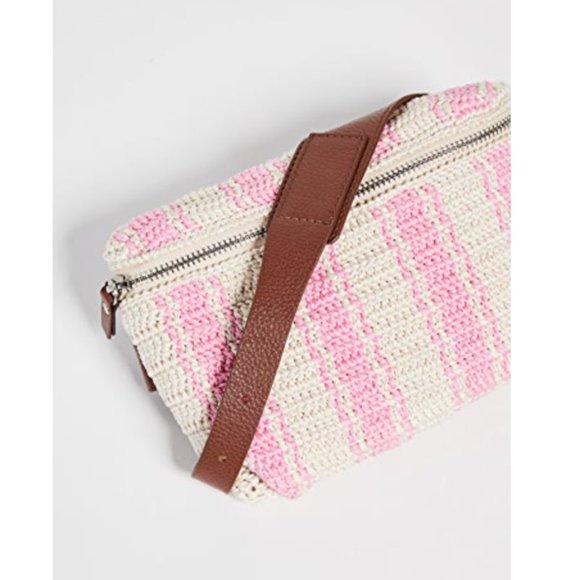 ❤️SOLD❤️ Rachel Comey Hagen Fanny Pack Pink - Picture 4 of 12